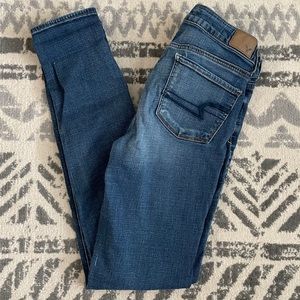 Extra Long American Eagle Jeans